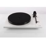 Rega Planar 1 黑膠唱盤 (白色)